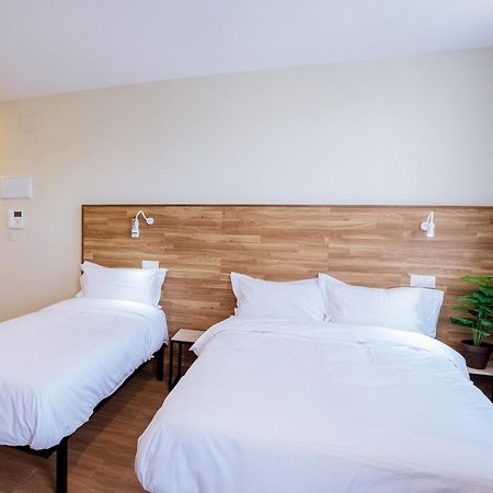 Apartahotel Golden Alcala Alcalá de Henares Eksteriør billede