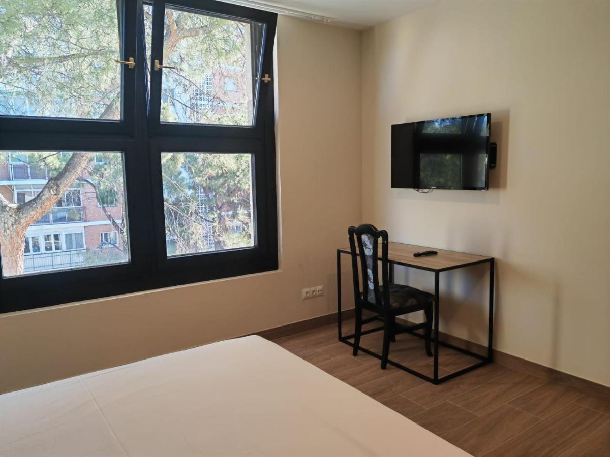 Apartahotel Golden Alcala Alcalá de Henares Eksteriør billede