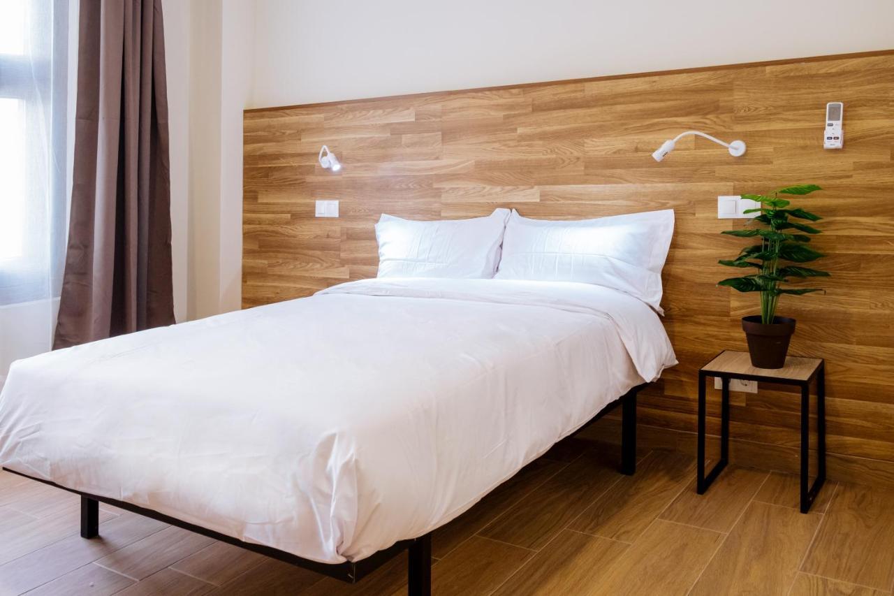 Apartahotel Golden Alcala Alcalá de Henares Eksteriør billede