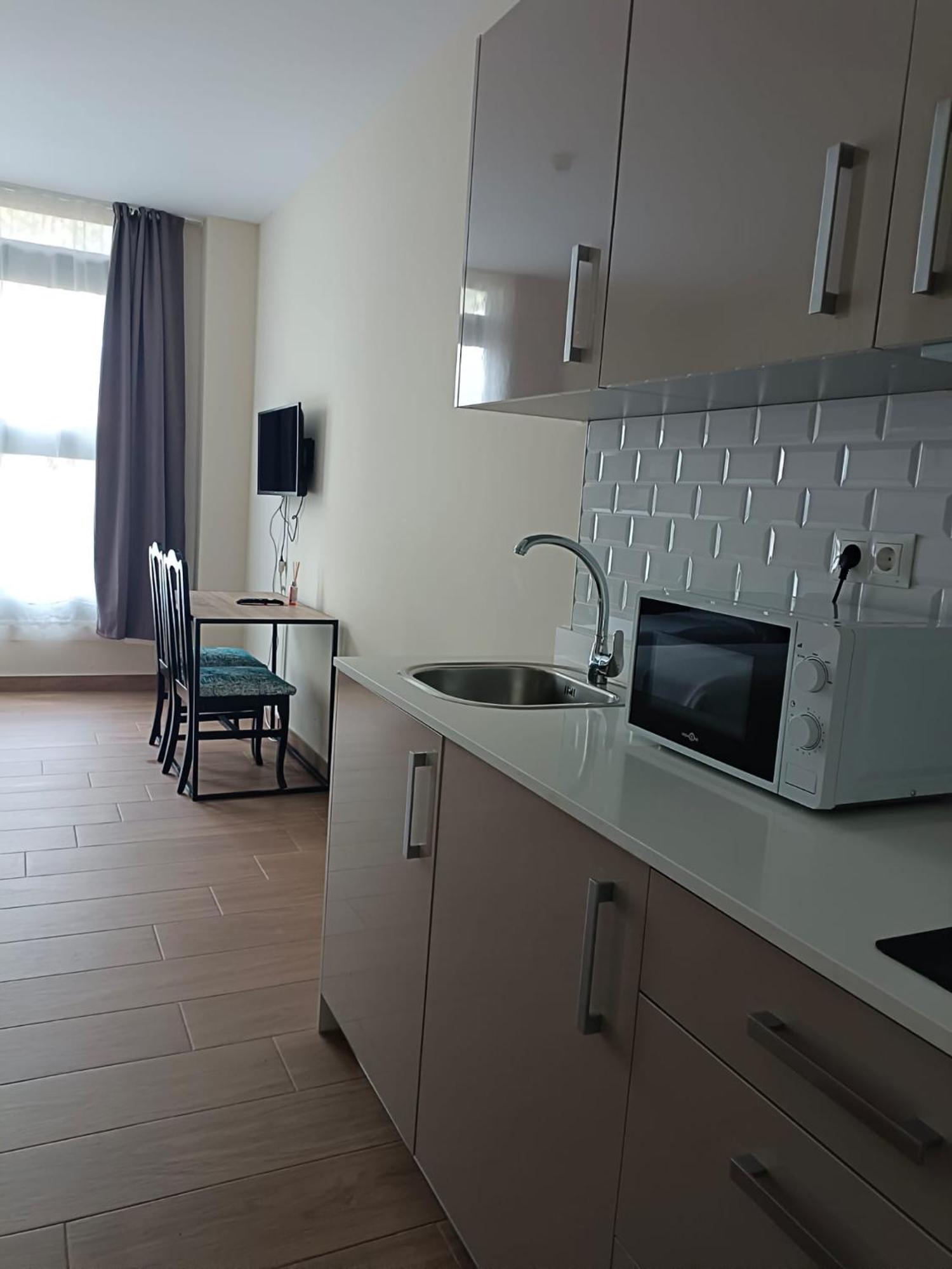 Apartahotel Golden Alcala Alcalá de Henares Eksteriør billede