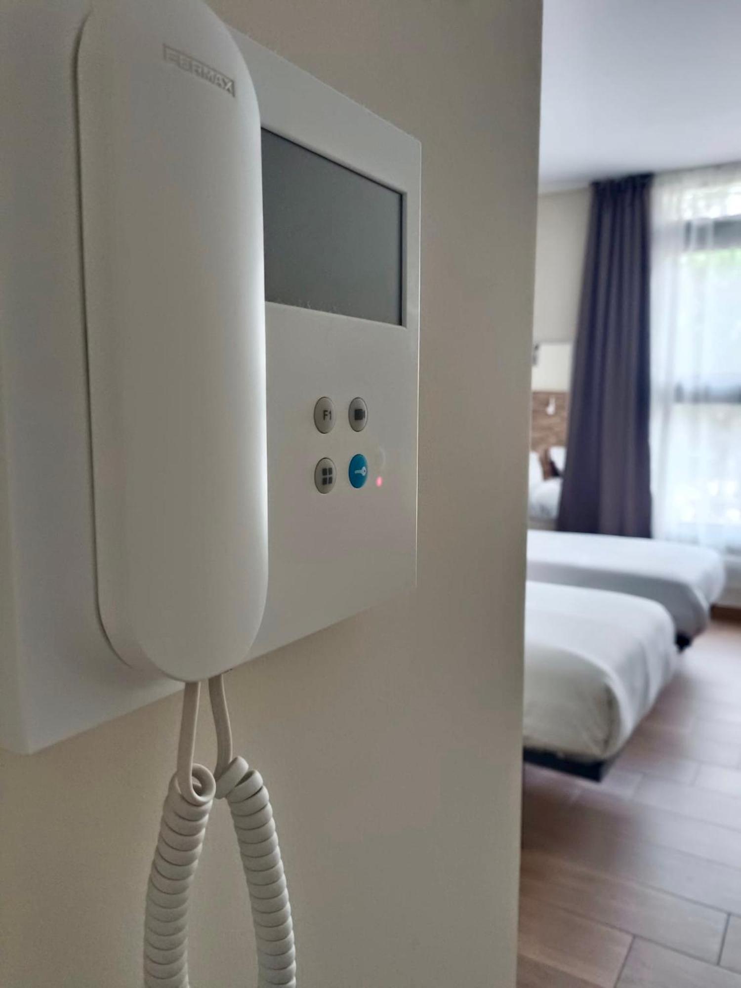 Apartahotel Golden Alcala Alcalá de Henares Eksteriør billede